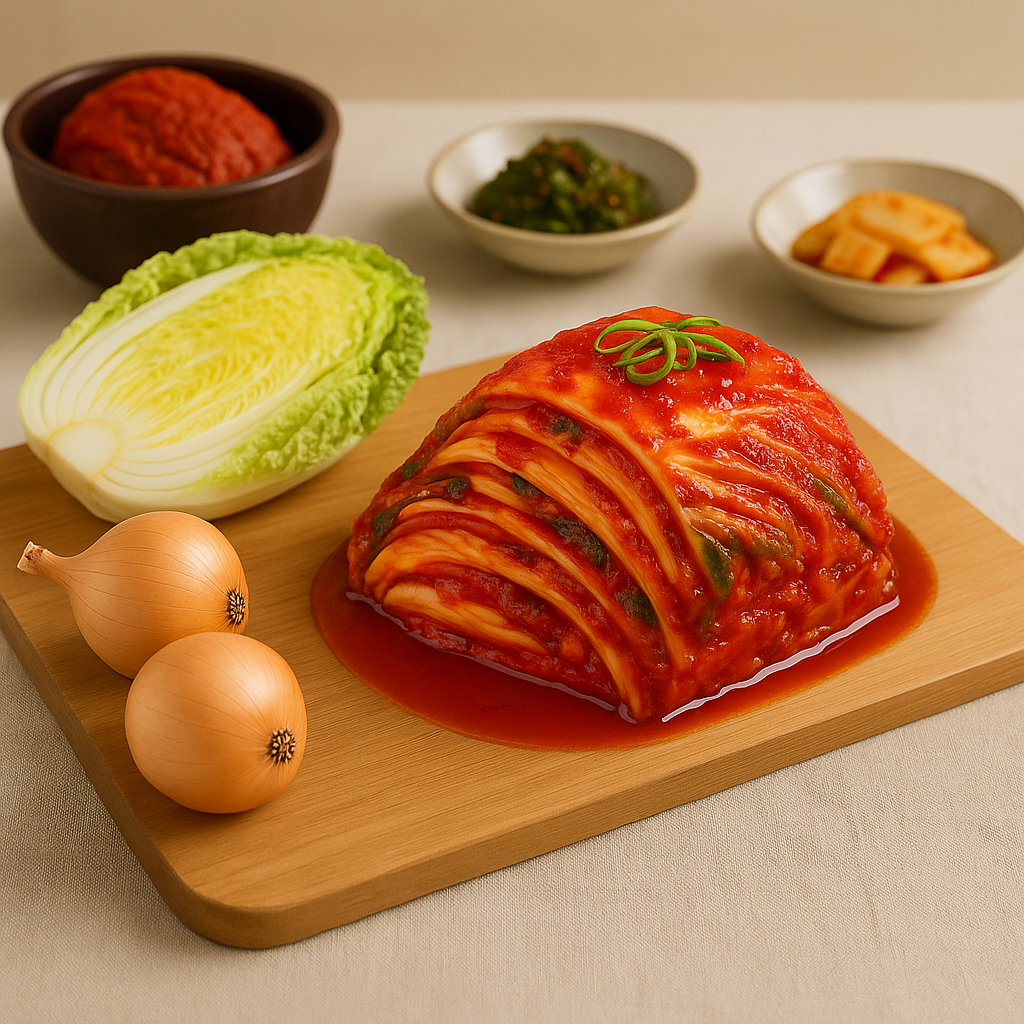 장수배추김치 대표 이미지