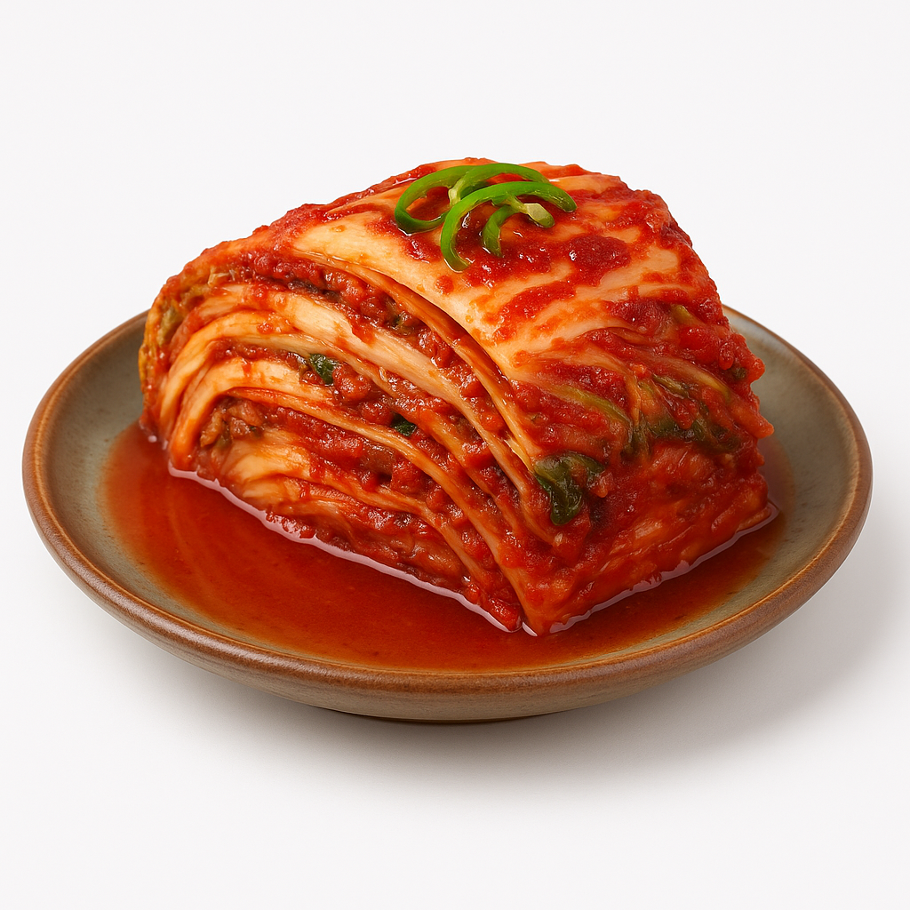 장수배추김치 제품 이미지