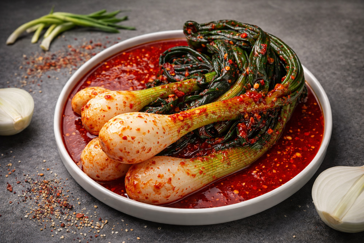 새순양파김치 제품 이미지